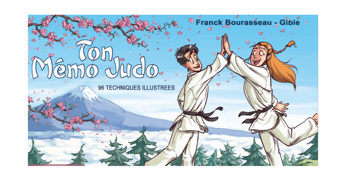 Ton mémo judo