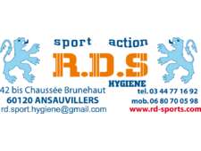 SPORT ACTION RDS HYGIENE