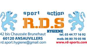 SPORT ACTION RDS HYGIENE